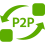 p2p