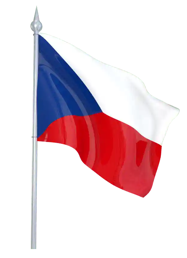 czech flag
