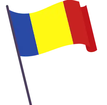 romania flag