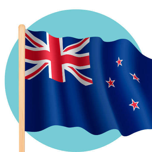 flag icon new zealand