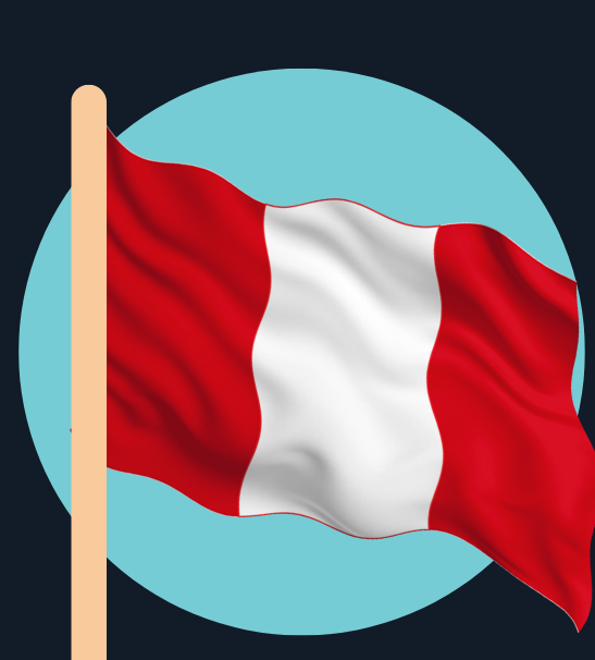 peru flag