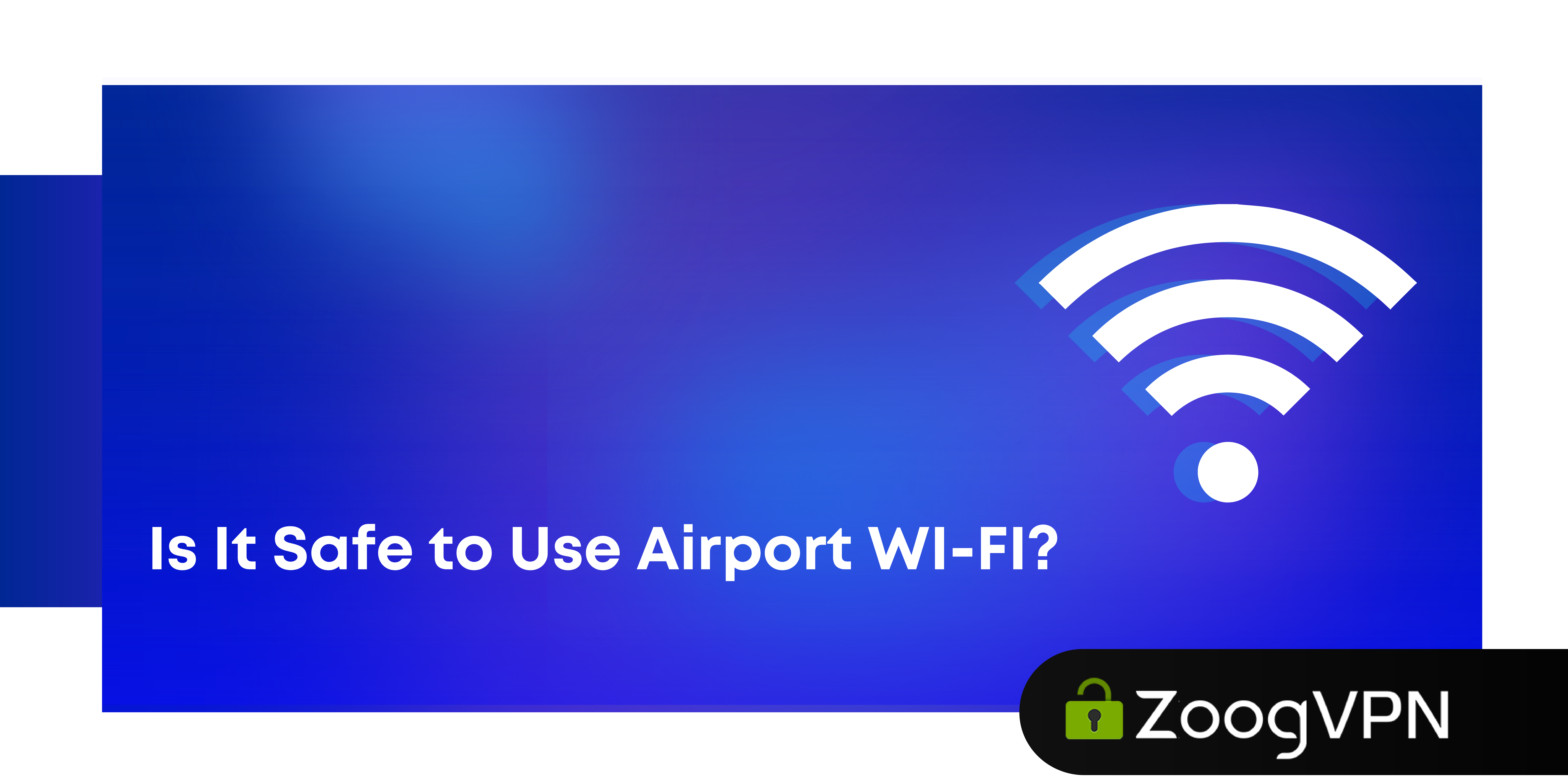 wifi airport