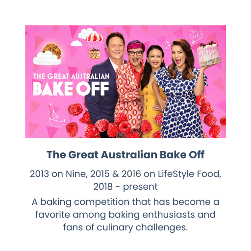 bake off