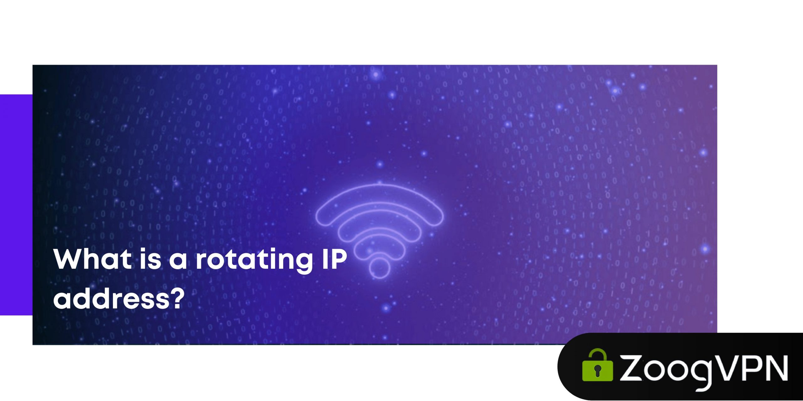 What is a rotating IP address 1 compressed scaled