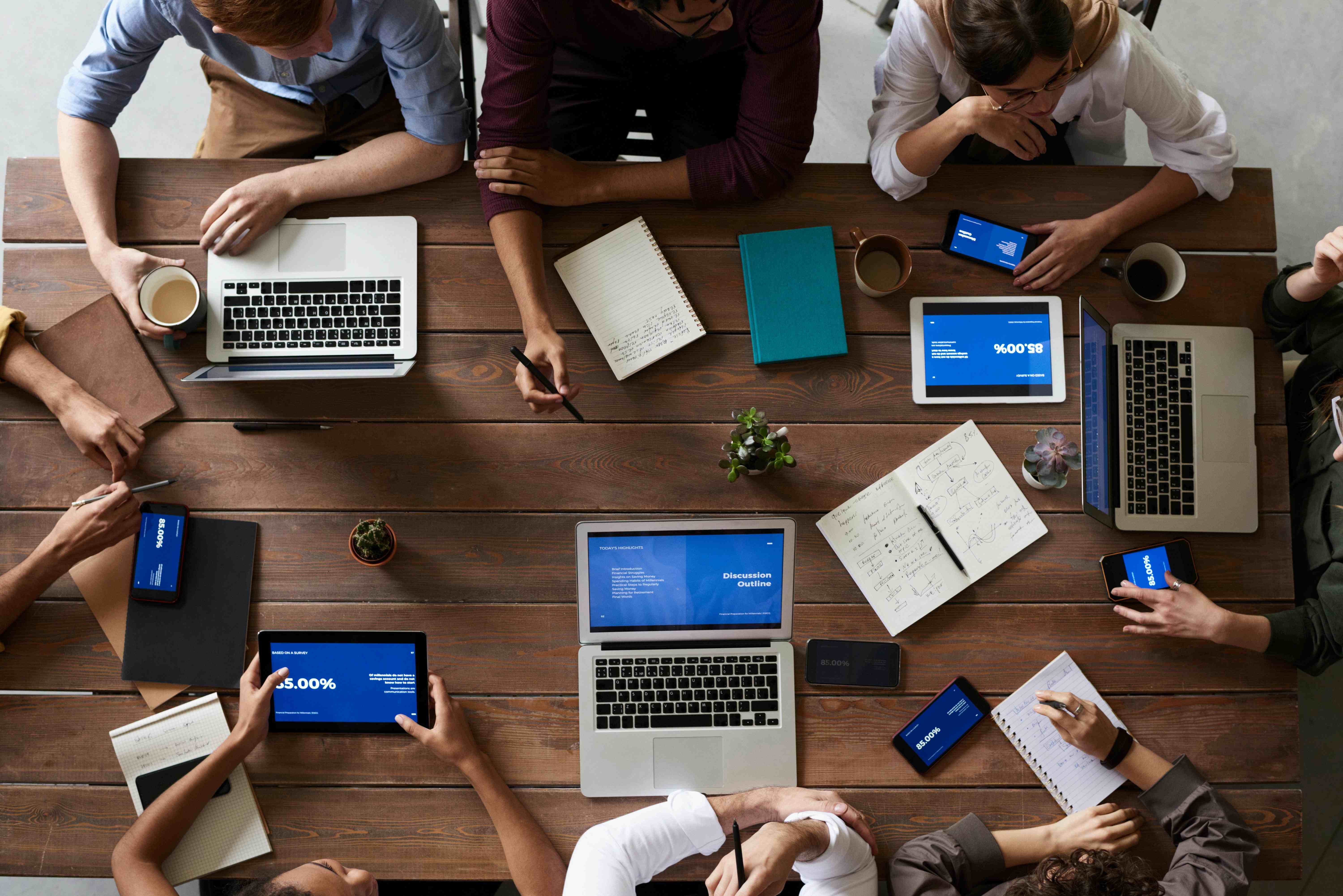 Using a VPN in Business