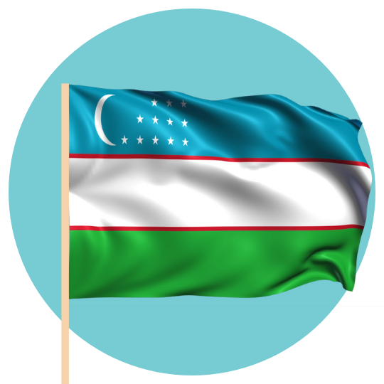 Copy of Uzbekistan