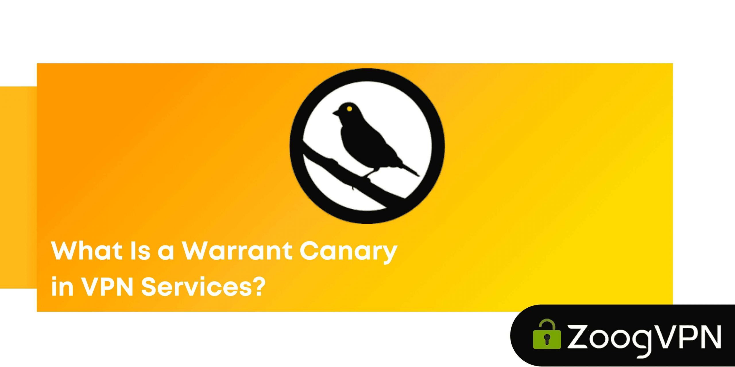 What Is a Warrant Canary in VPN Services compressed scaled