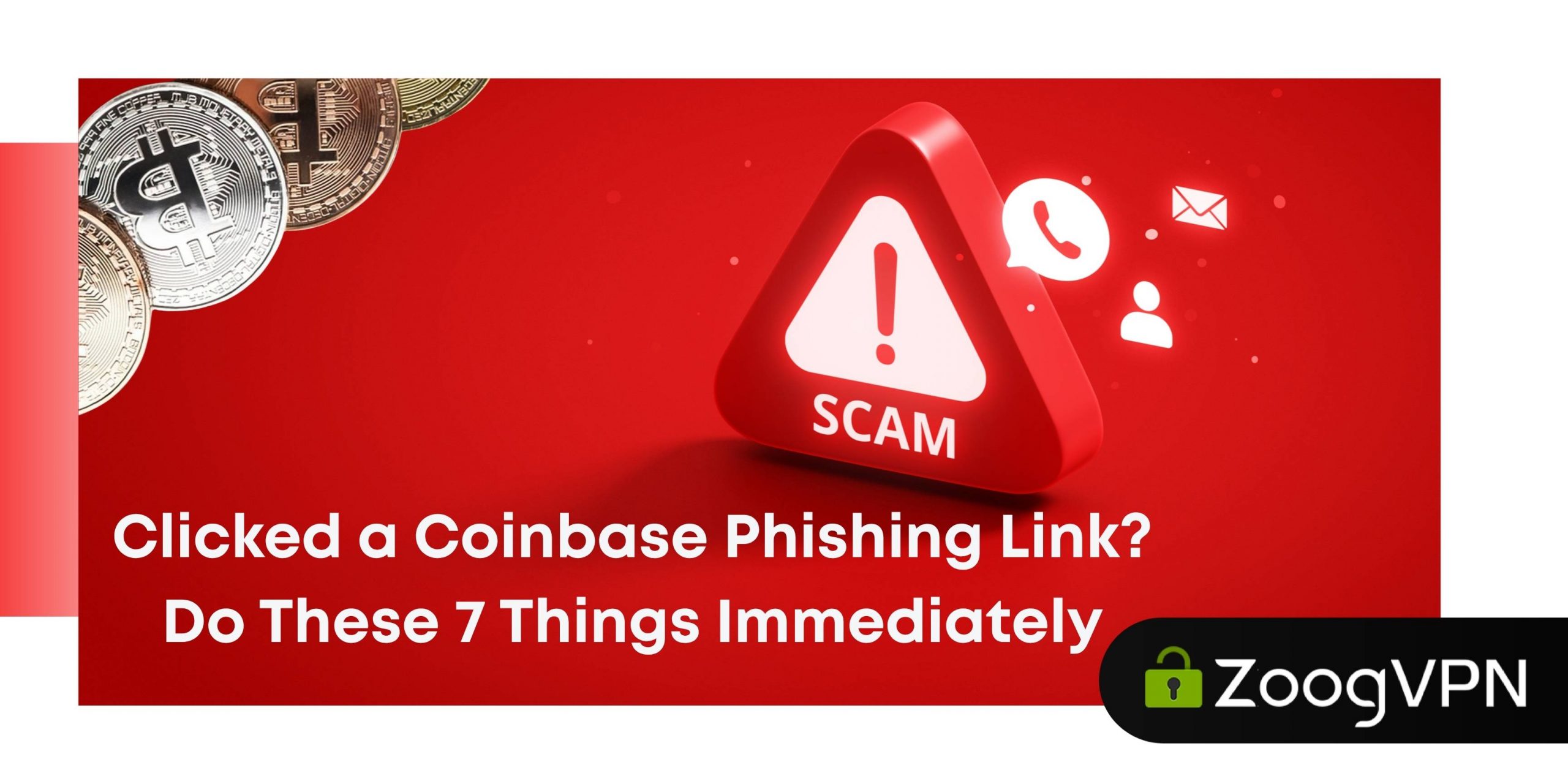 Coinbase scam
