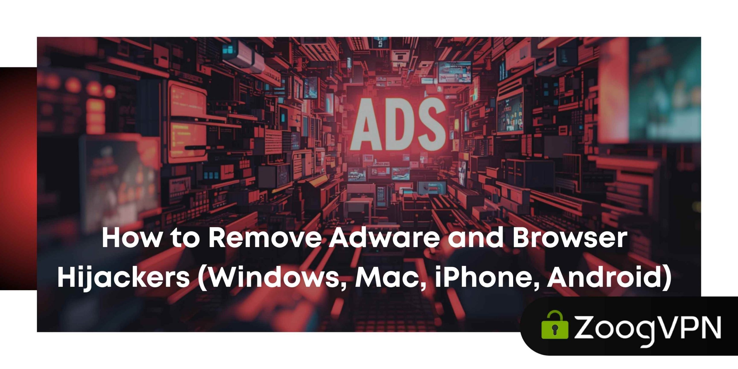 Adware removal guide