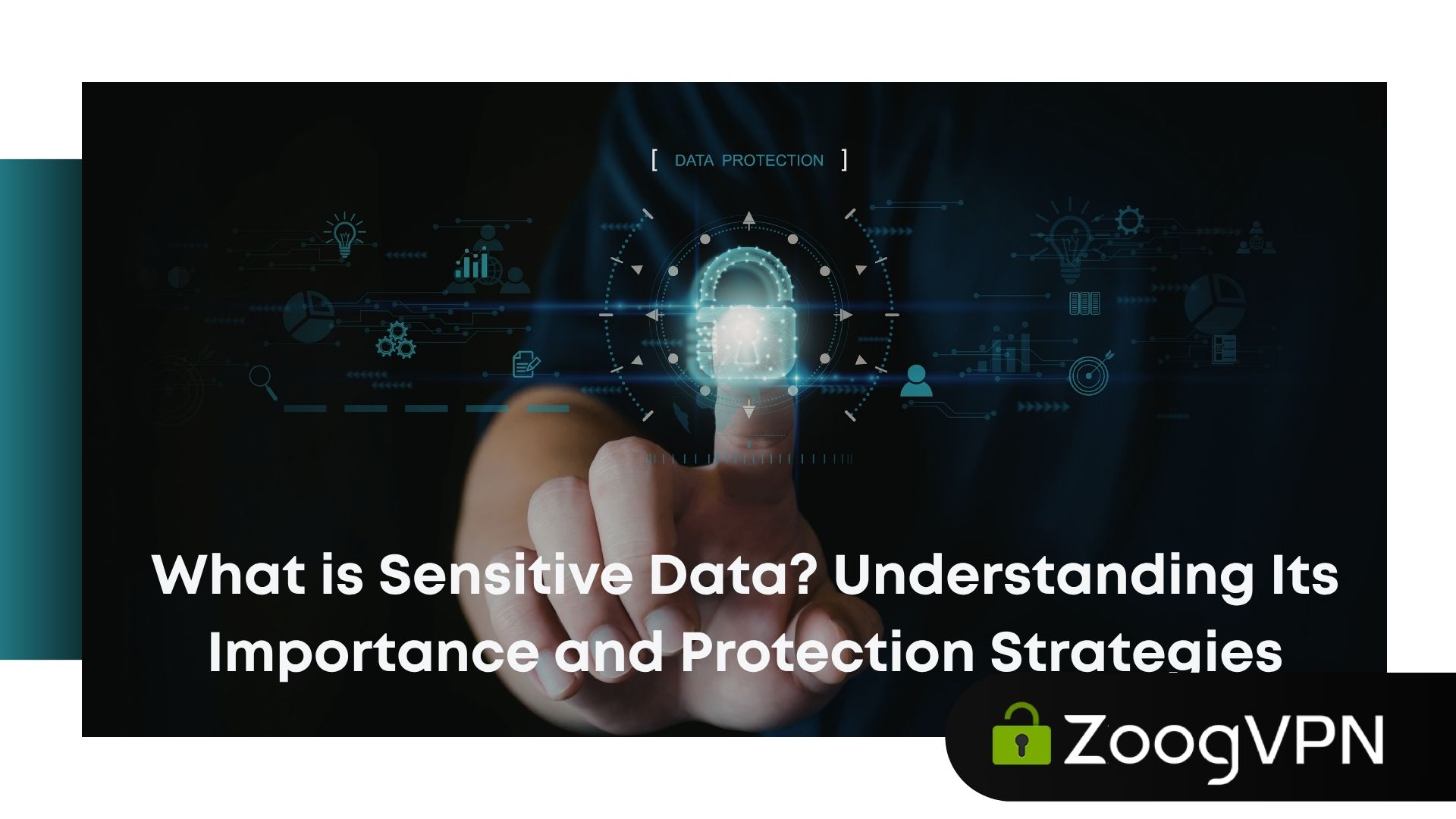 What is sensitive data