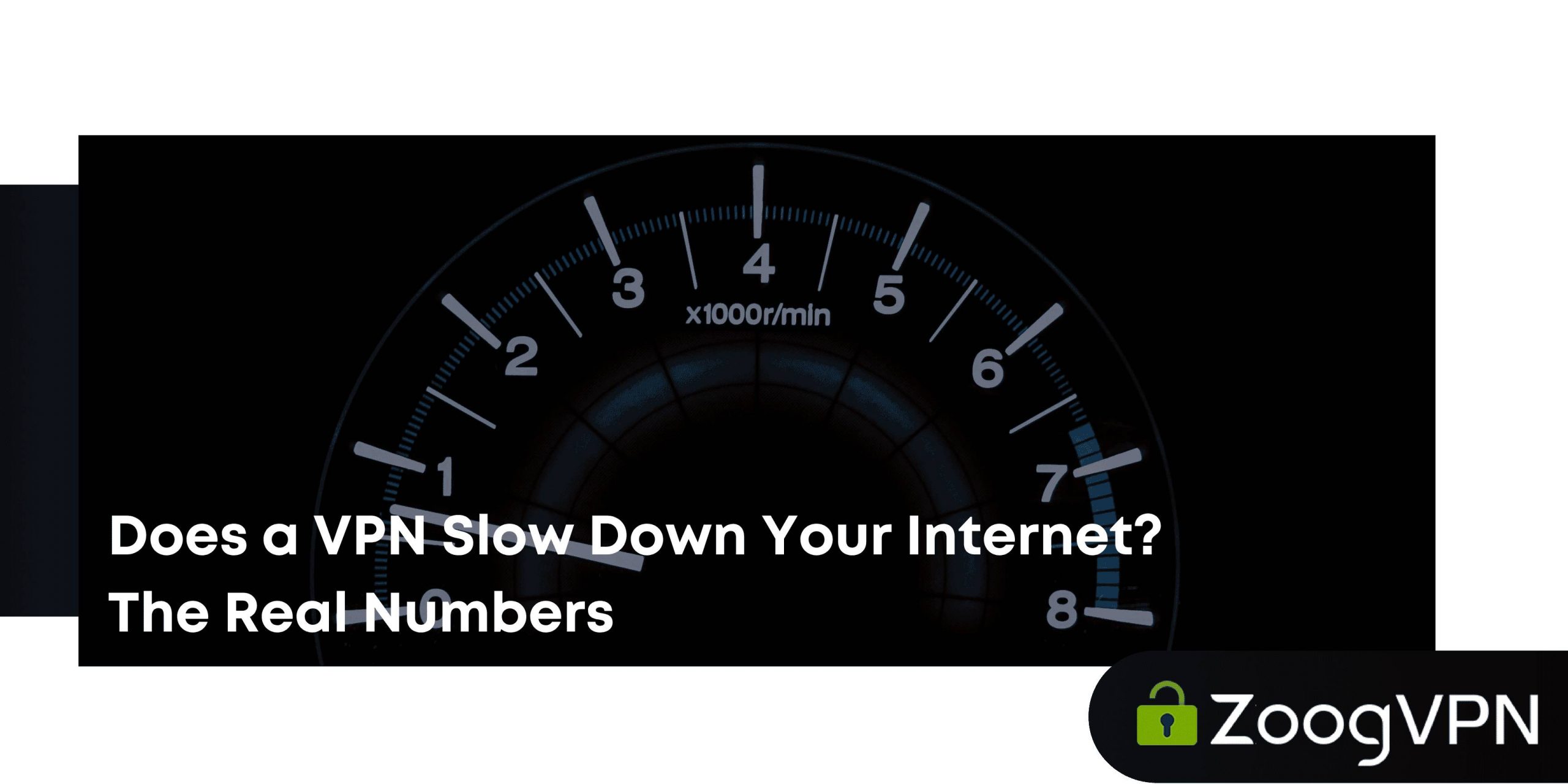 Does a VPN Slow Down Your Internet The Real Numbers compressed scaled
