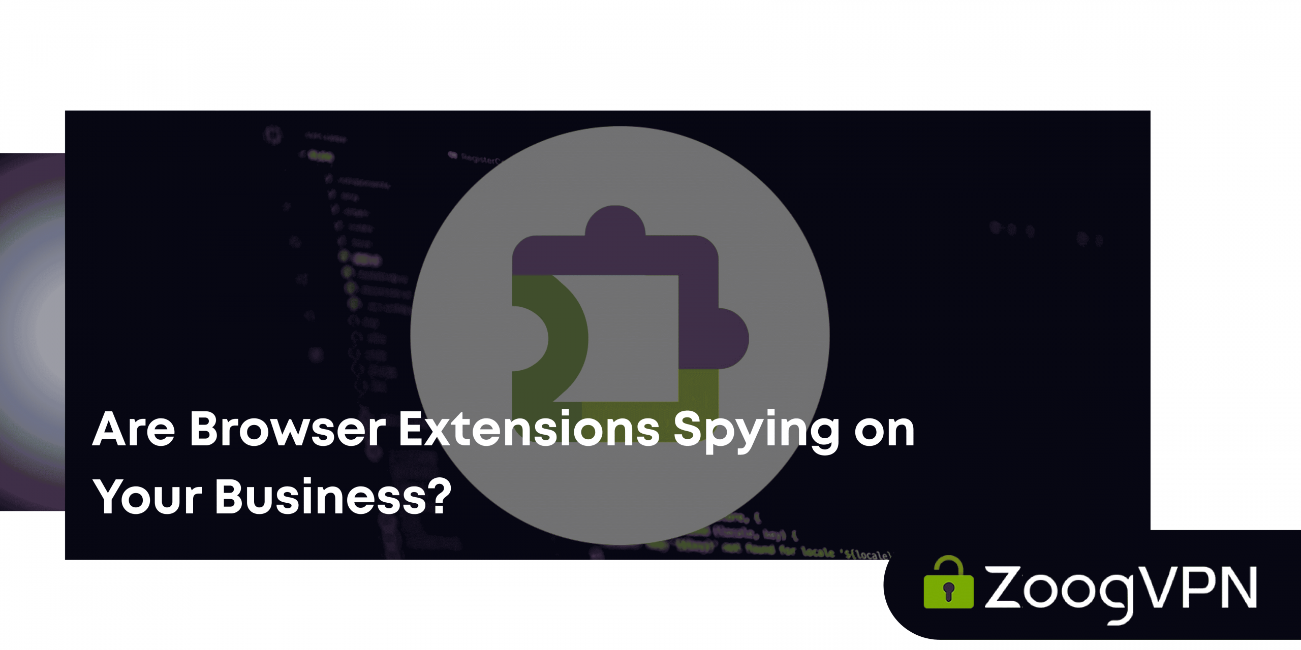 Are browser extensions safe
