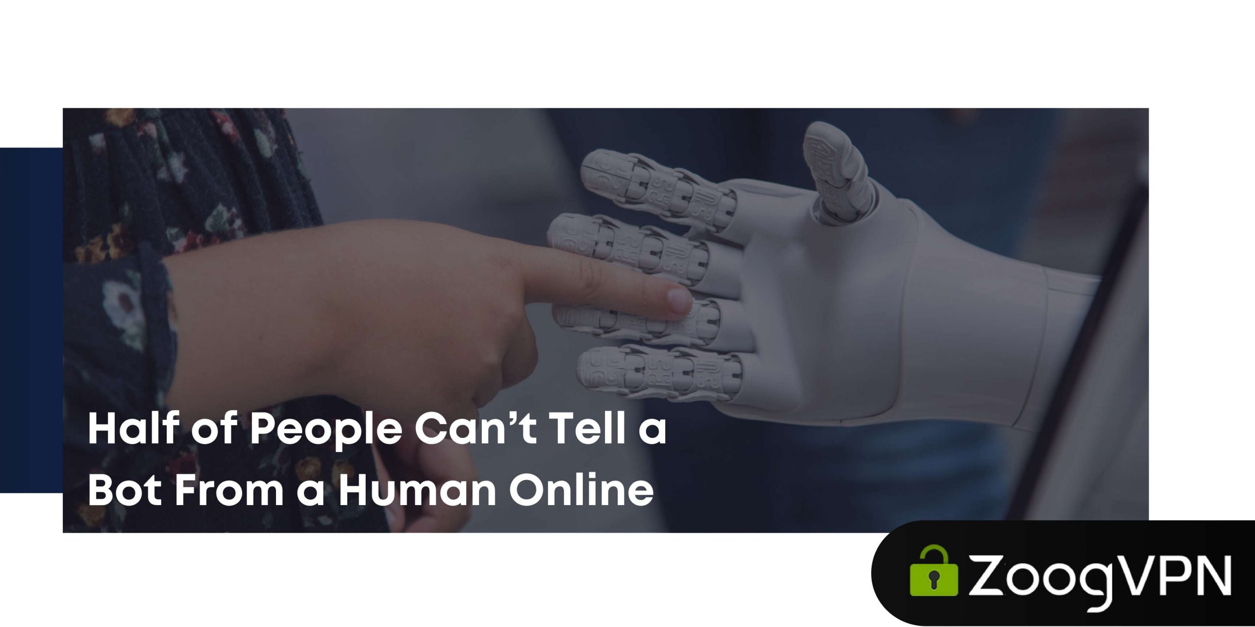 Half of People Cant Tell a Bot From a Human Online compressed scaled